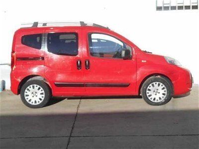 usata Fiat Qubo 1.4 8V 73 CV Dynamic x Neopatent