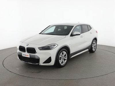 Usata BMW X2 M Sport 150 CV (110 kW) 2021 Bianco SUV