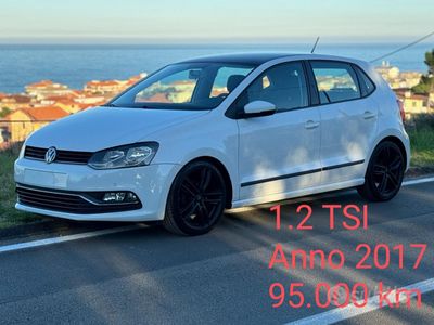 usata VW Polo Polo 1.2 TSI 5p. Original BlueMotion Technology