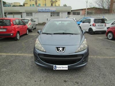 usata Peugeot 207 1.4 8V 75CV 5p. ONE Line