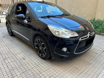 Usata DS Automobiles DS3 Sport Chic 92 CV (67 kW) 2014 Altro Cabrio