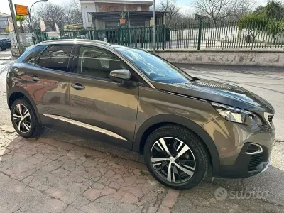 Brugt Peugeot 3008