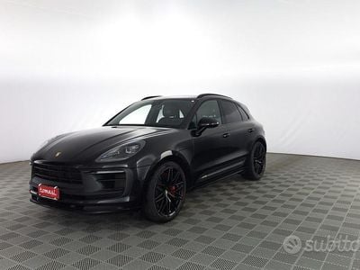 Usata Porsche Macan 441 CV (324 kW) 2021 Nero SUV