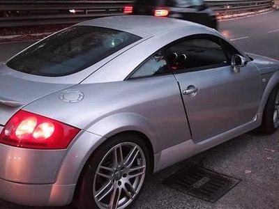Usata Audi TT 179 CV (131 kW) 2001 Coupé