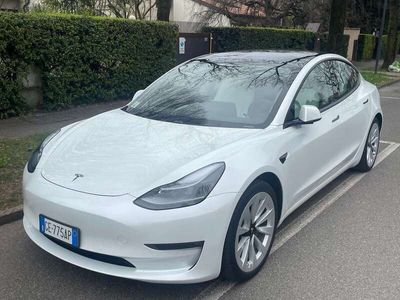 usata Tesla Model 3 Model 3Long Range Dual Motor awd