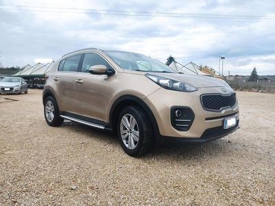 usata Kia Sportage 1.7 CRDI 2WD Cool