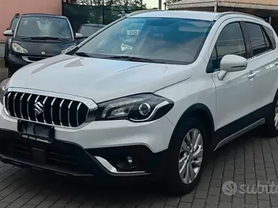 Usata Suzuki SX4 S-Cross