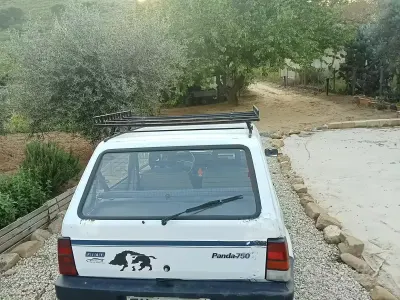 Usata Fiat Panda Young 1985 Utilitaria
