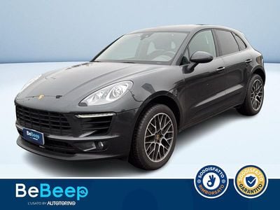 Grigio metallizzato Usata 2018 Porsche Macan SUV | 43.200 € (Super prezzo)