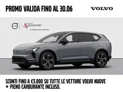Nuova Volvo EX60 Plus 167 kW (228 CV) 2026 SUV