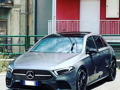 Usata Mercedes A200 AMG line 150 CV (110 kW) 2021 Berlina