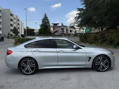Usata BMW 435 Gran Coupé M Sport 313 CV (230 kW) 2016 Coupé