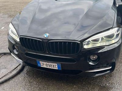 usata BMW X5 M M50d auto