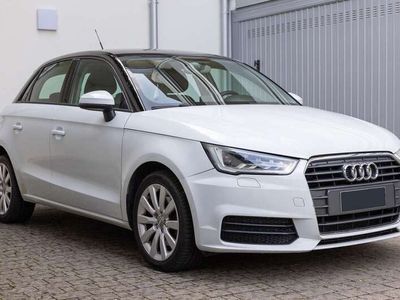 usata Audi A1 Sportback A1 1.6 tdi Metal Plus s-tronic