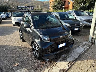 Nero Usata 2021 Smart ForTwo Coupé Utilitaria | 11.900 € (Buon prezzo)
