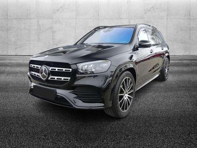 Begagnad Mercedes GLS580 AMG Line Premium Plus 517 HK (380 kW) 2020 Svart SUV