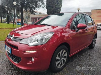 usata Citroën C3 C31.2 BENZINA AUTOMATICO 2015 UNICO PROPRIETARIO