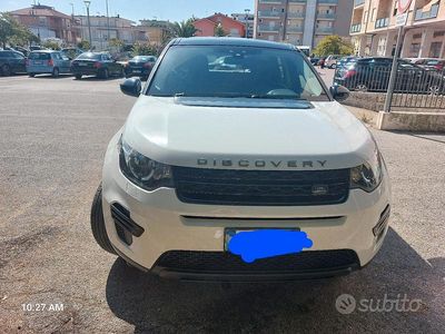 Usata Land Rover Discovery Sport 150 CV (110 kW) 2016 SUV