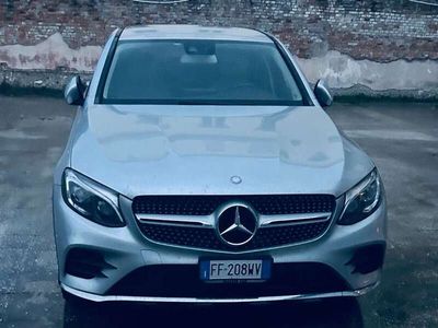 Mercedes GLC220