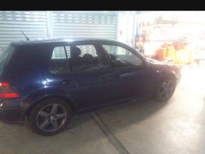 usata VW Golf IV Golf 1.9 TDI/101 CV cat 5p. Generation