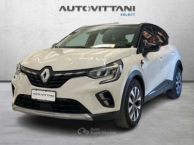 Occasion Renault Captur Intens 116 ch (85 kW) 2020 Blanc SUV