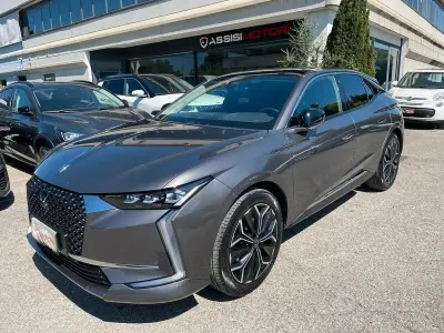 Usata DS Automobiles DS4 Performance Line Plus 131 CV (96 kW) 2024 Grigio SUV