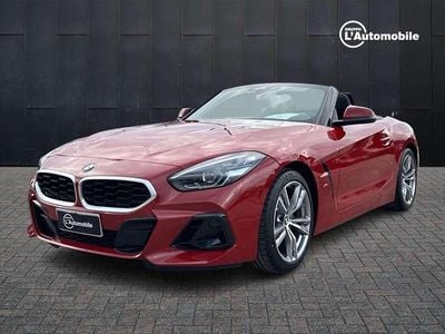 Nuova BMW Z4 Sport Line 197 CV (144 kW) 2026 Rosso Cabrio