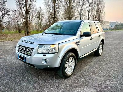 Usata Land Rover Freelander 2 SE 160 CV (117 kW) 2009 Grigio SUV