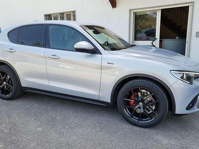 Usata Alfa Romeo Stelvio Sprint 190 CV (139 kW) 2020 SUV