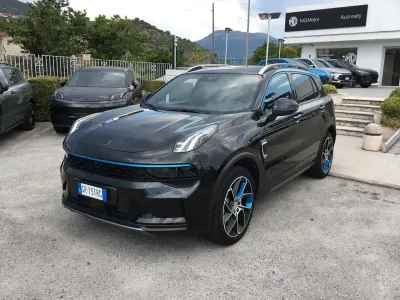 Usata Lynk & Co 01 179 CV (131 kW) 2023 Nero SUV