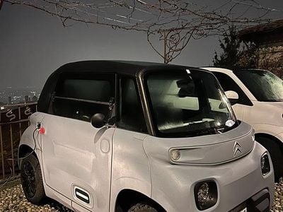 Grigio Usata 2021 Citroën AMI Utilitaria | 5000 €