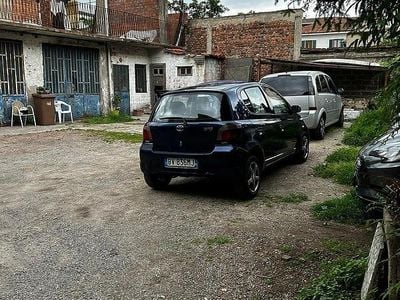Usata Toyota Yaris 86 CV (63 kW) 1999 Utilitaria