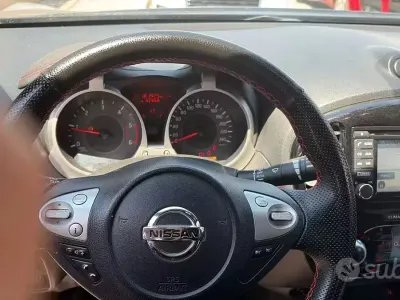 Usata Nissan Juke