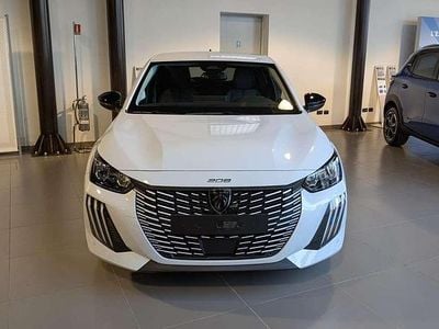 Nuova Peugeot 208 Allure 101 CV (74 kW) 2026 Giallo Utilitaria