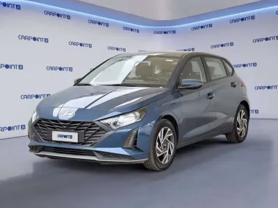 Gebraucht Hyundai i20