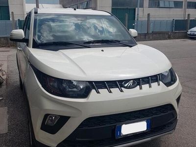 Mahindra KUV100