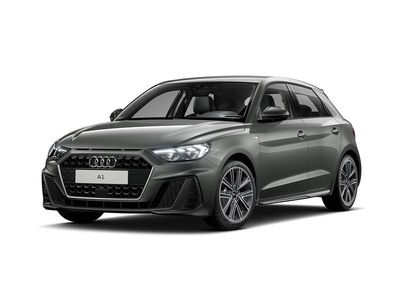 Nuova Audi A1 Sportback S-Line 116 CV (85 kW) 2026 Grigio Utilitaria