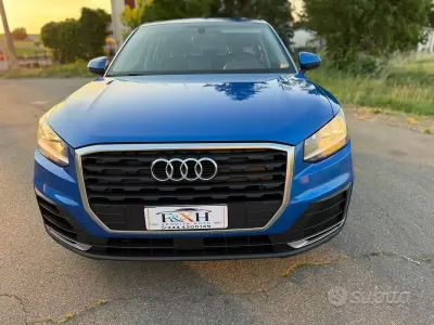 Usata Audi Q2 S-Line 116 CV (85 kW) 2018 SUV