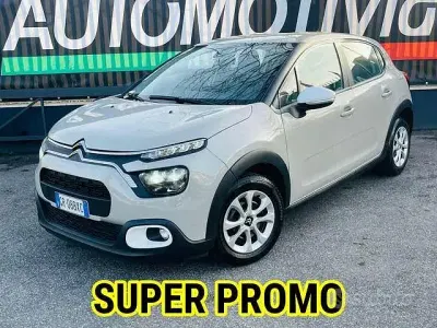 Gebraucht Citroën C3 PureTech 83 PS (61 kW) 2023 Beige Kleinwagen