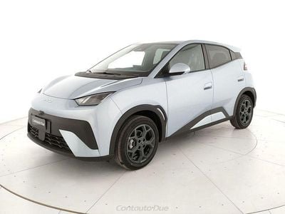 Ice blue Nuova 2026 BYD Dolphin Surf Comfort Utilitaria | 25.170 € (Cara)