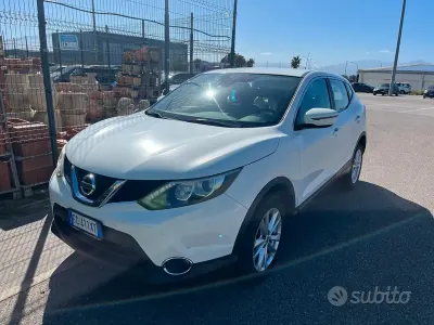 Usata Nissan Qashqai 110 CV (80 kW) 2016 SUV