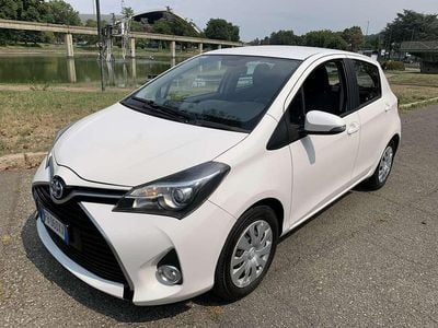 Toyota Yaris Hybrid