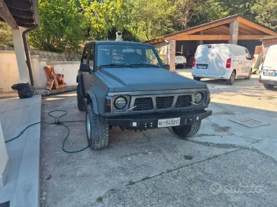 Usata Nissan Patrol 116 CV (85 kW) 1989 SUV