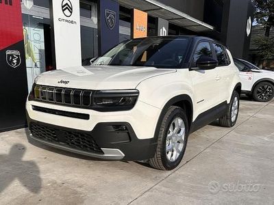 Nuova Jeep Avenger Altitude 101 CV (74 kW) 2025 SUV