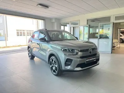 Nuova Citroën C3 PureTech 101 CV (74 kW) 2025 Grigio Utilitaria