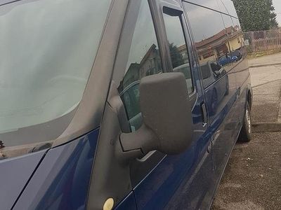 Usata Ford Transit Tourneo 2006 Blu Monovolume