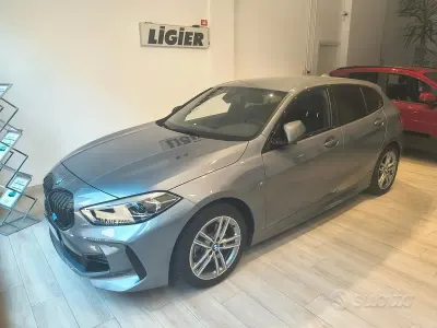 Usata BMW 118 M Sport 150 CV (110 kW) 2024 Grigio Utilitaria