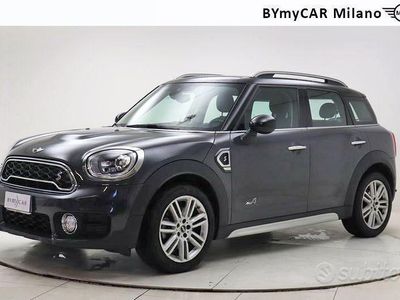 Mini Cooper S Countryman