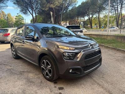 Usata Citroën C3 Feel 102 CV (75 kW) 2022 Grigio Utilitaria
