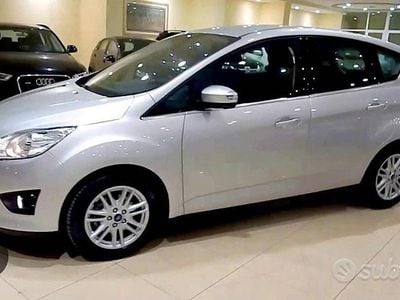 Usata Ford C-MAX 115 CV (84 kW) 2014 Monovolume
